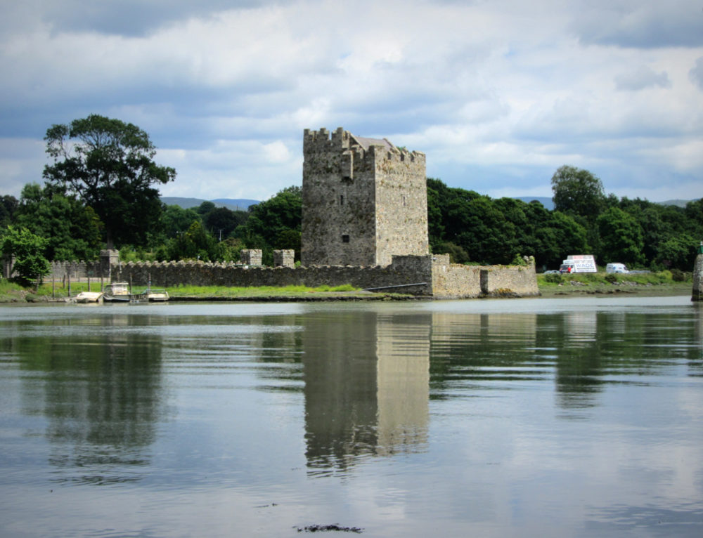 ENCLOSURE in Ballyvarnet