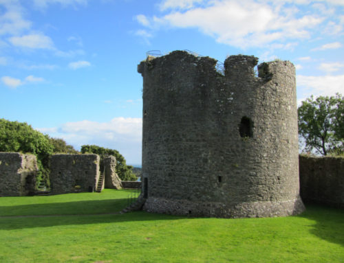Dundrum Castle, Dundrum, County Down 1180