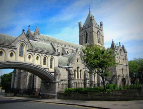 Christ Church Cathedral, Dublin City b.12th-19th century
