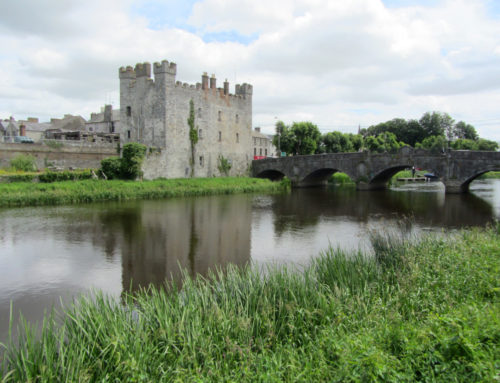 White’s Castle, Athy. County Kildare 1417
