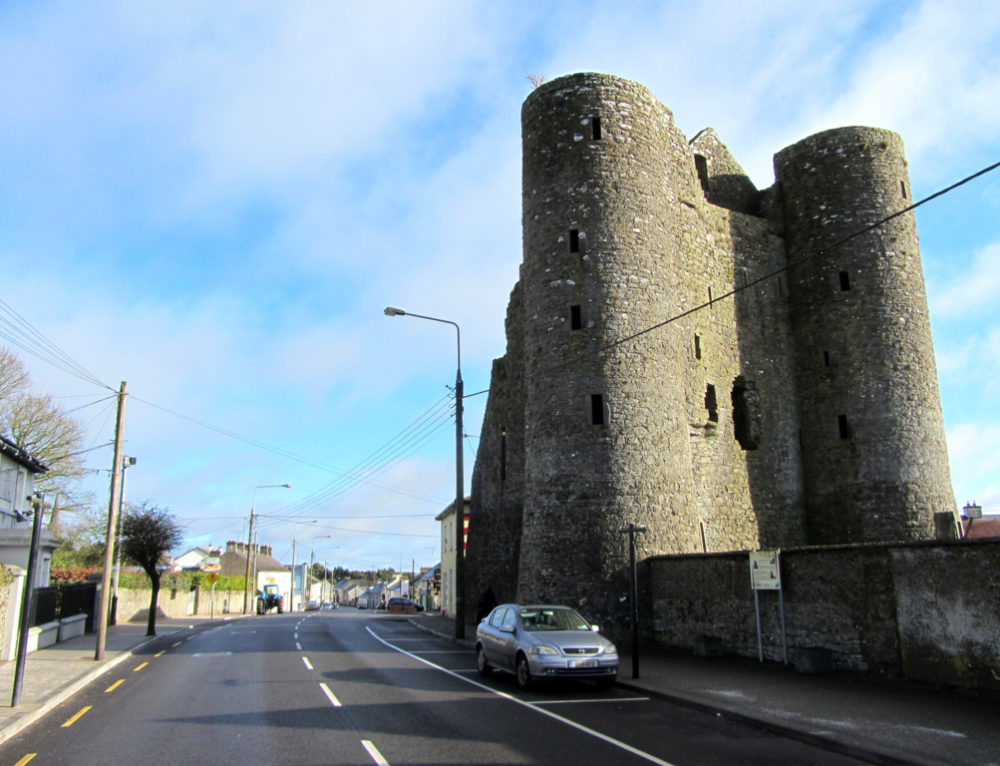 Garrycastle
