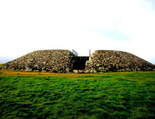 Carrowmore Megalithic Cemetery, Carrowmore. County Sligo c.4600BC-2500BC 
