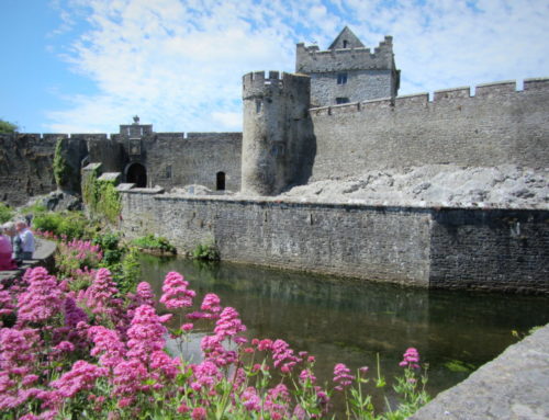 Cahir Castle, Cahir. County Tipperary 1375