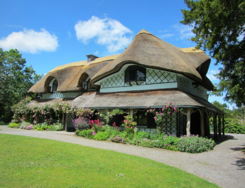 Swiss Cottage, Cahir. County Tipperary 1812 