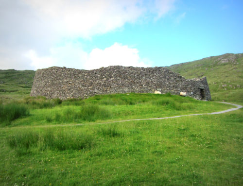 Staigue Fort, Sneem. County Kerry c.3rd-4th century AD 