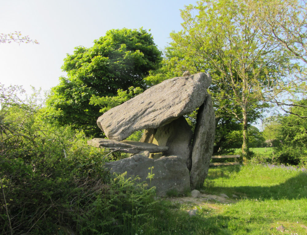 Enclosure in Tullycommon