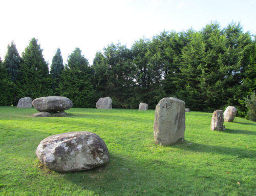 Kenmare Stone Circle, Kenmare. County Kerry c.1000BC-2500BC