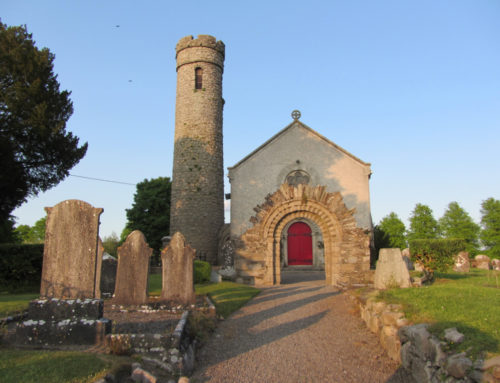 Castledermot, County Kildare c.9th-c.18th centuries