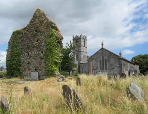 St Mary’s Church, Dungarvan. Co. Waterford 1300-1846