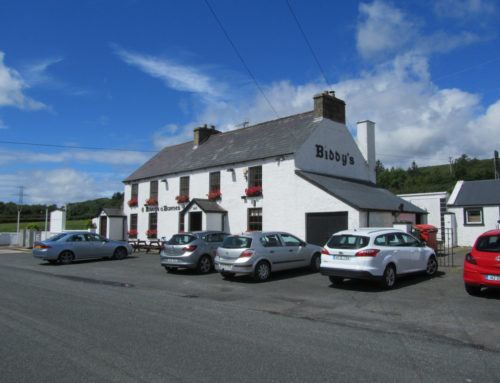 Biddy’s O’Barnes Pub, Barnesmore Gap. County Donegal Est.1880 
