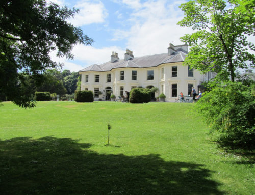 Rathmullan House, Rathmullan. County Donegal 1870