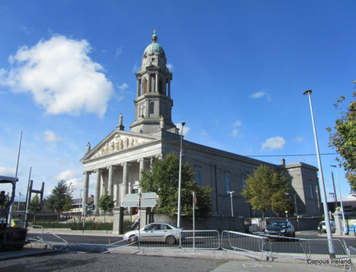 St Mel’s Cathedral, Longford Town. County Longford 1856