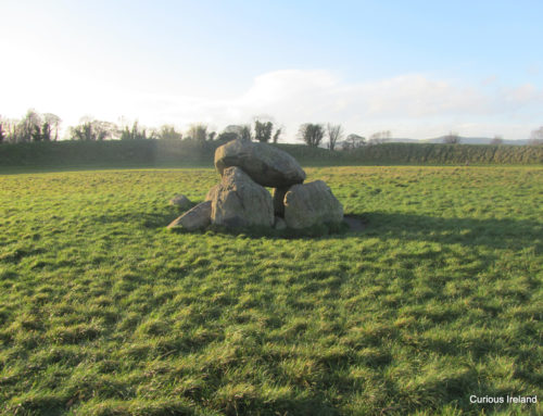 The Giants Ring, Ballynahatty, County Down 2700BC 