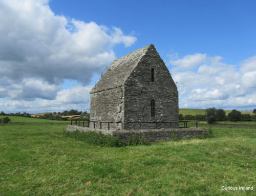 St Mochtas House, Louth Village. County Louth c.12th century