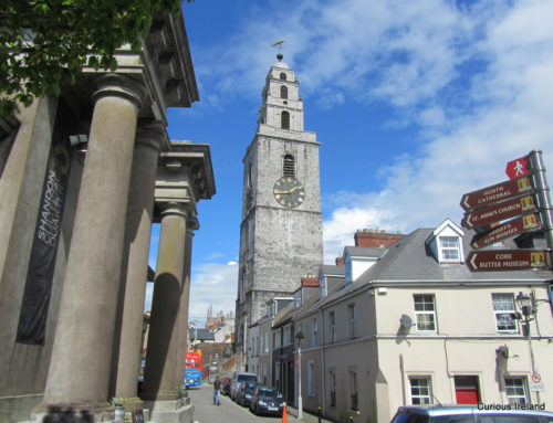 The Church of St Anne, Shandon. Cork City 1726