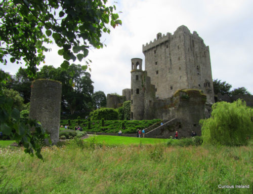 Blarney Castle, Blarney. County Cork 1450