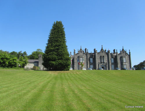 Beleek Castle, Ballina. County Mayo 1831
