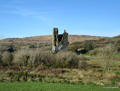 Castle Donovan, Drimoleague. County Cork 1560