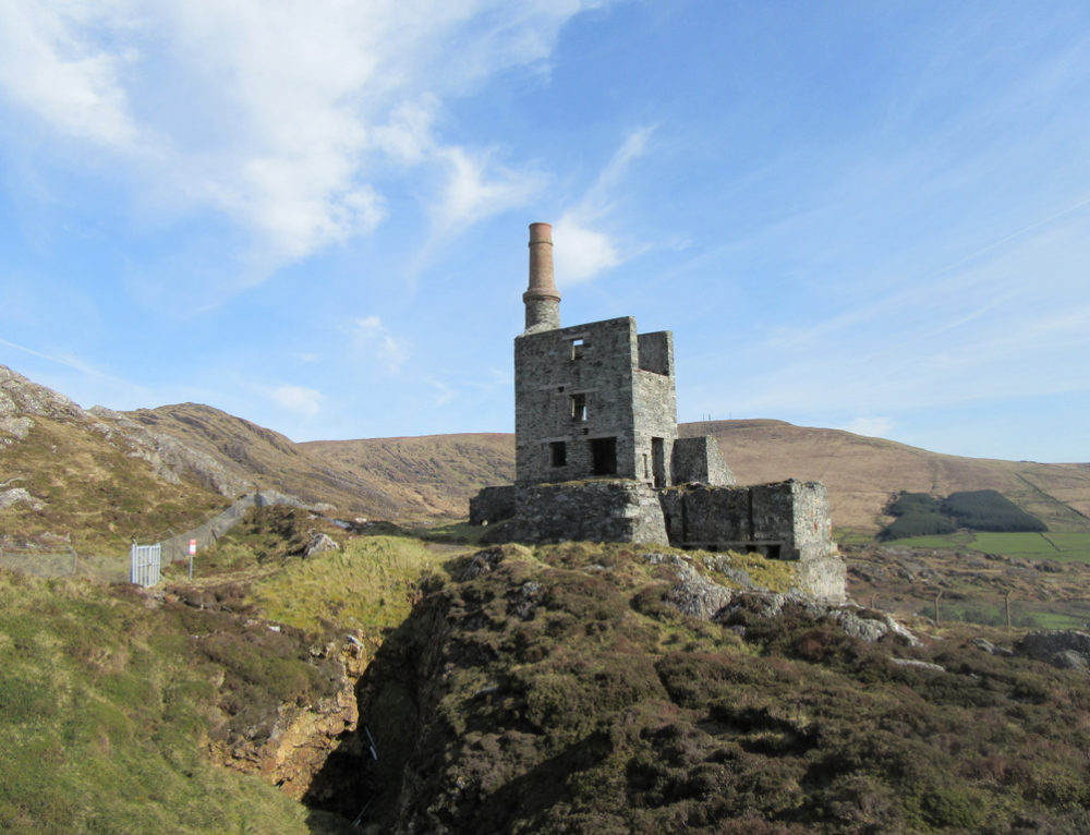 Quarry in Cahermee