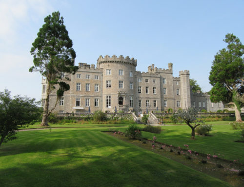 Markree Castle, Collooney. County Sligo 1800
