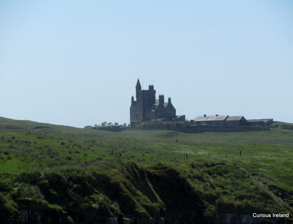 Castle — unclassified in Carrowgobbadagh