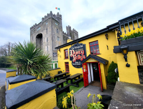 Durty Nelly’s Pub, Bunratty.County Clare 1620