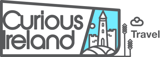 CURIOUS IRELAND Logo